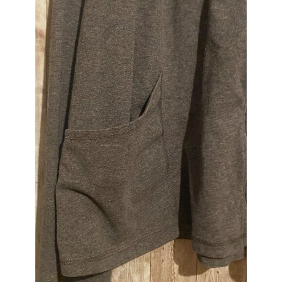 Women's Danskin Athletic Full Zip Jacket Coat Size 3X (22-24W) - Picture 3 of 11